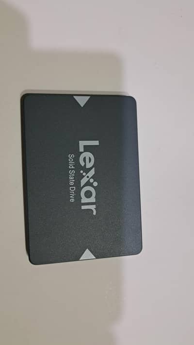 Lexar NS100 128GB 2.5" SATA III Internal SSD (Perfect Condition)