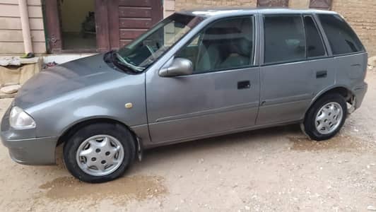 Suzuki Cultus VXR 2010