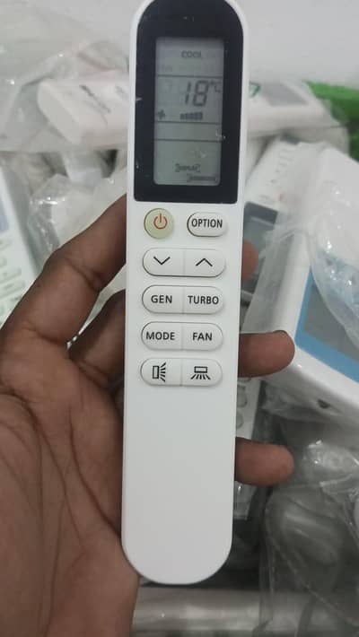 Ac remote #Invertor remotes #Original remotes