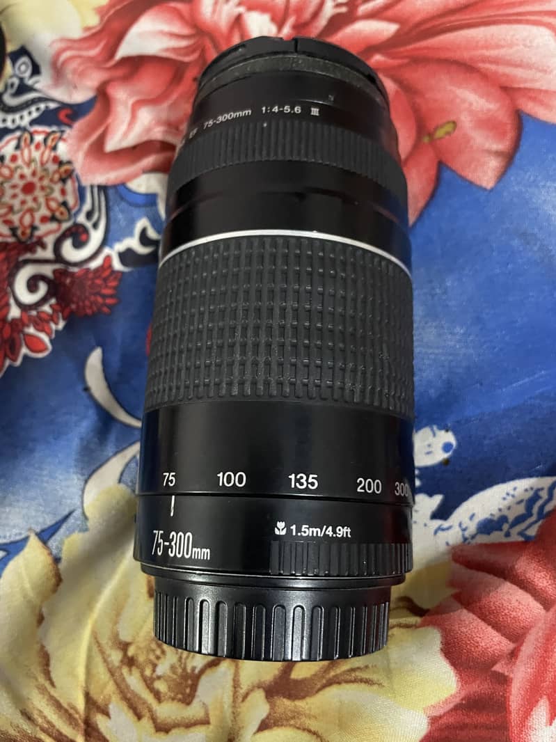 Camram 600D 1
