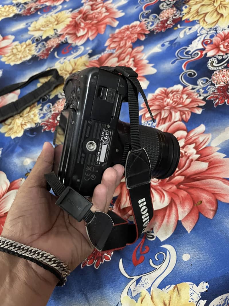 Camram 600D 2