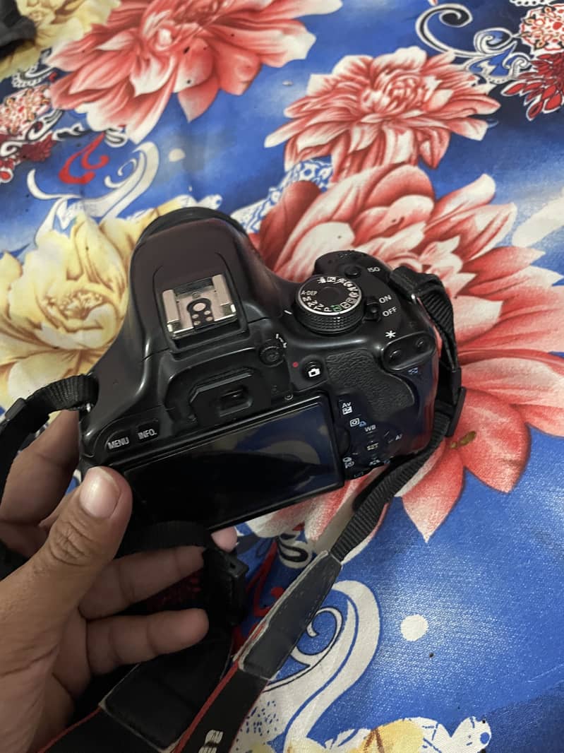 Camram 600D 4