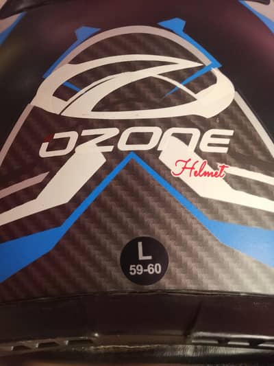 ozone helmet