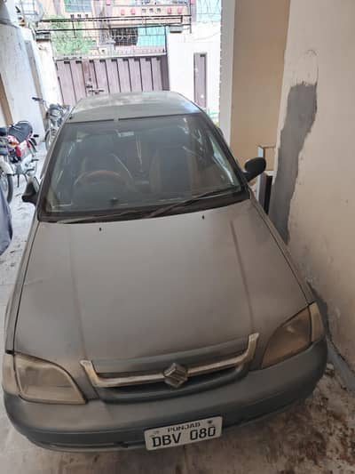 Suzuki Cultus VXR 2008