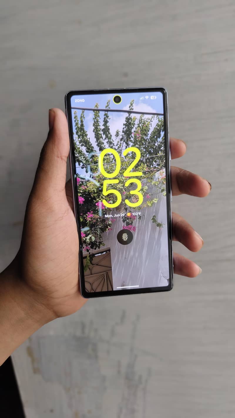Google Pixel 7a 4
