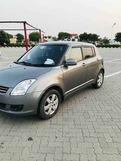 Suzuki Swift 2011