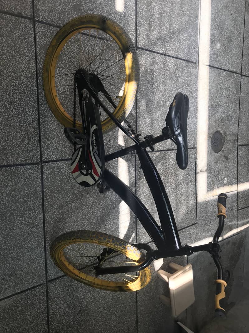 bmx cycle 1
