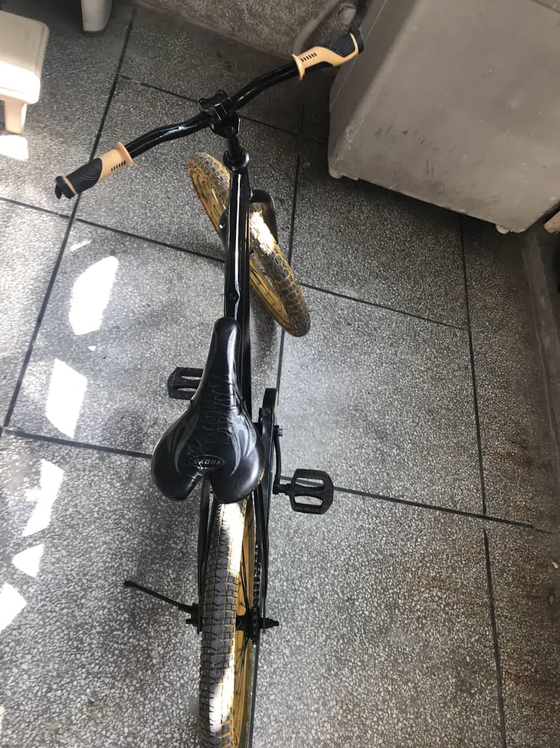 bmx cycle 2