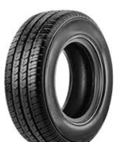 4TYRES WITH RIMS (12 INCHES )