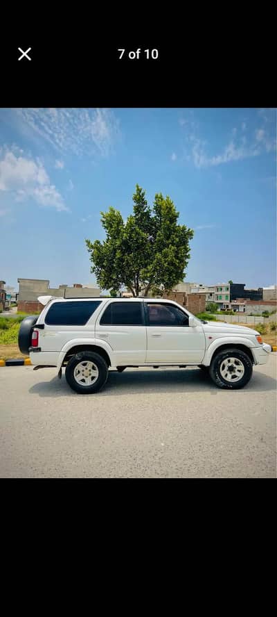 Toyota Surf 1998