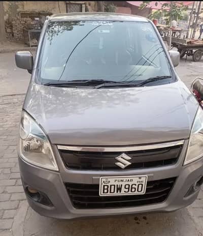 Suzuki Wagon R 2016