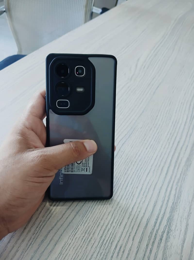 Infinix Note 50 Pro 1