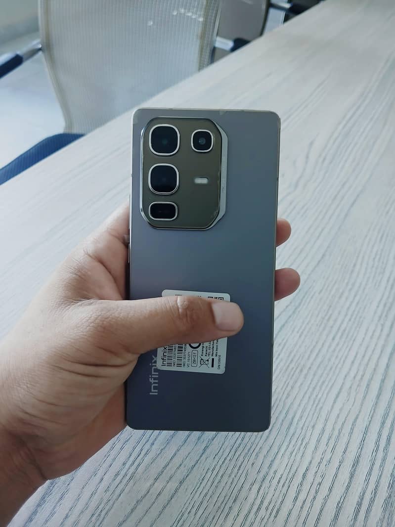 Infinix Note 50 Pro 2
