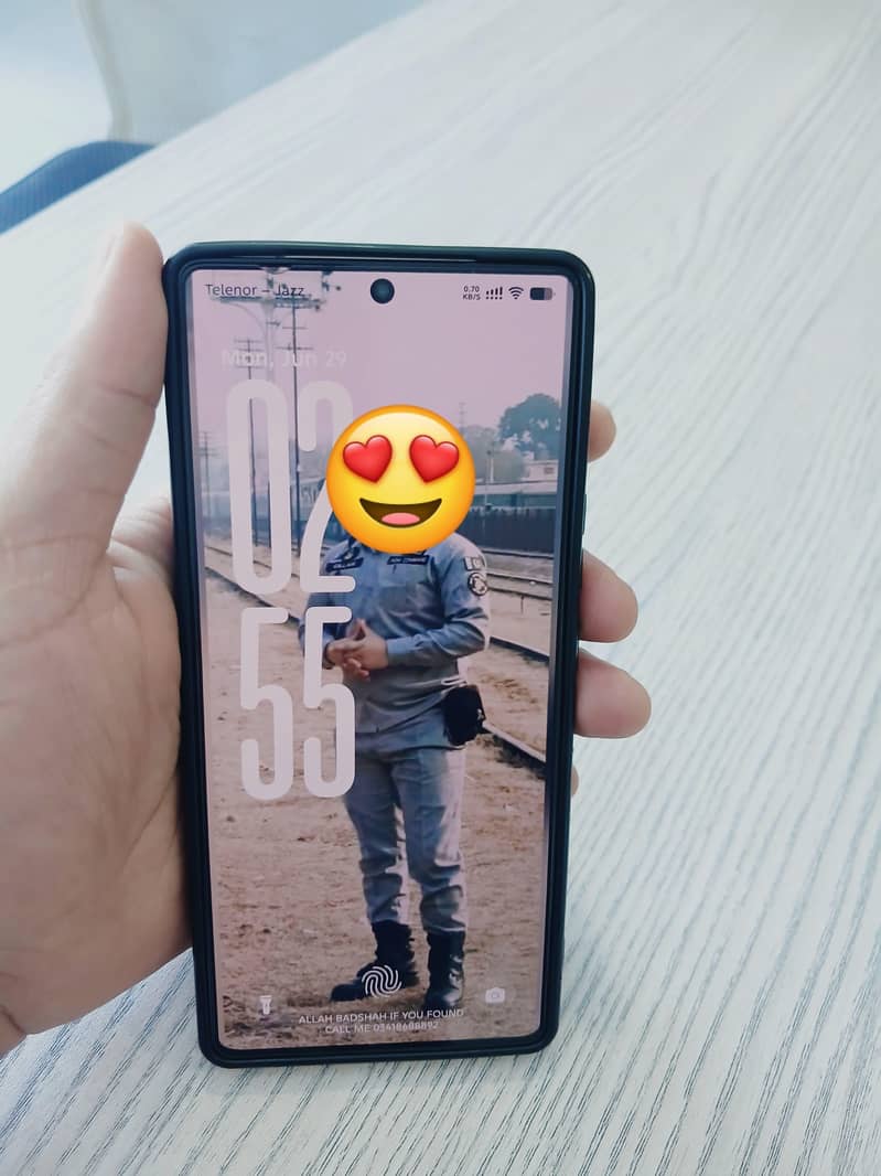 Infinix Note 50 Pro 8