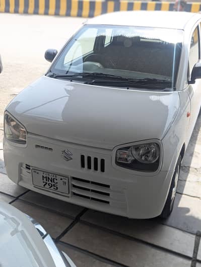 Suzuki Alto 2019