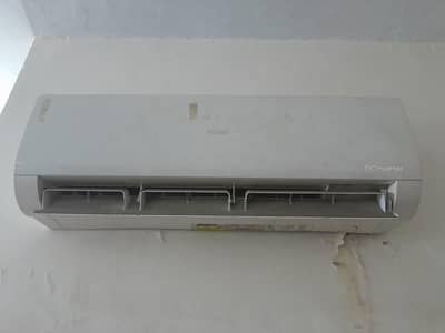 working 1 ton haier ac