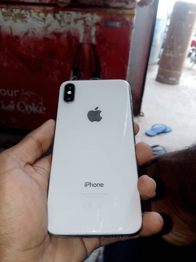 Apple iPhone X 0