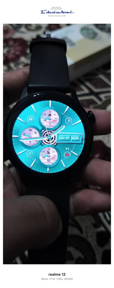 amodel watch made in dubai
