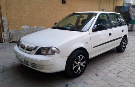 Suzuki Cultus VXR 2006