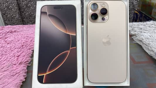 Apple iPhone 16 Pro Max