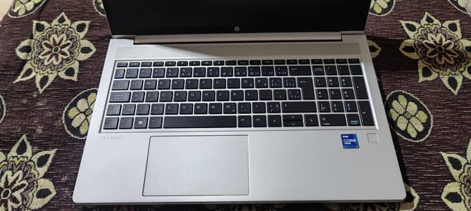 HP ProBook Ci7 11Th Gen
