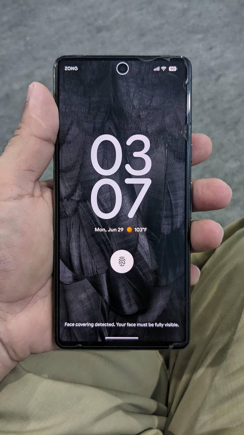 Google Pixel 7 0