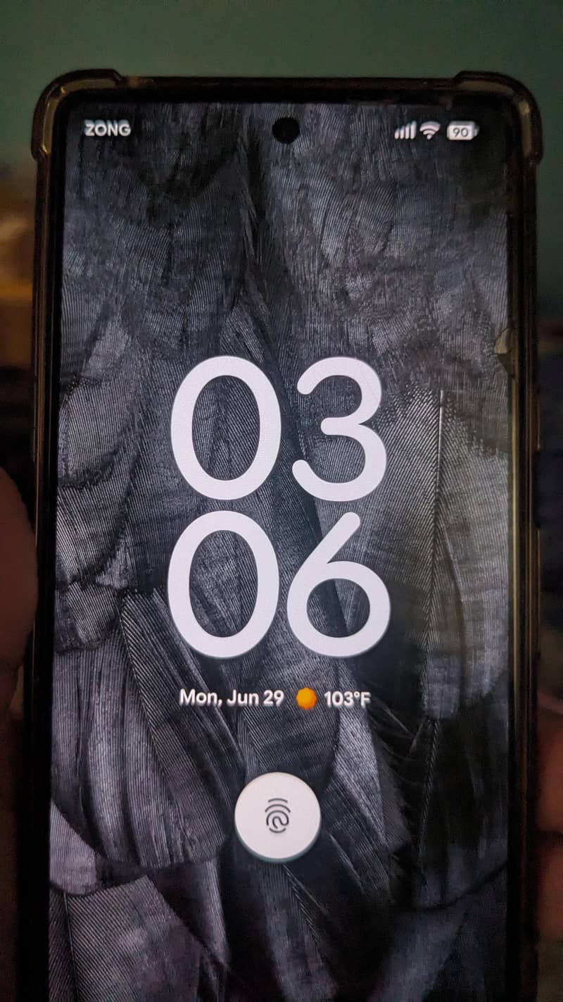 Google Pixel 7 4