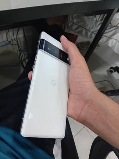 Google pixel 6pro 12/128