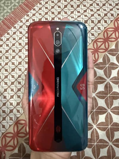 ZTE Nubia RedMagic 5s (5G)