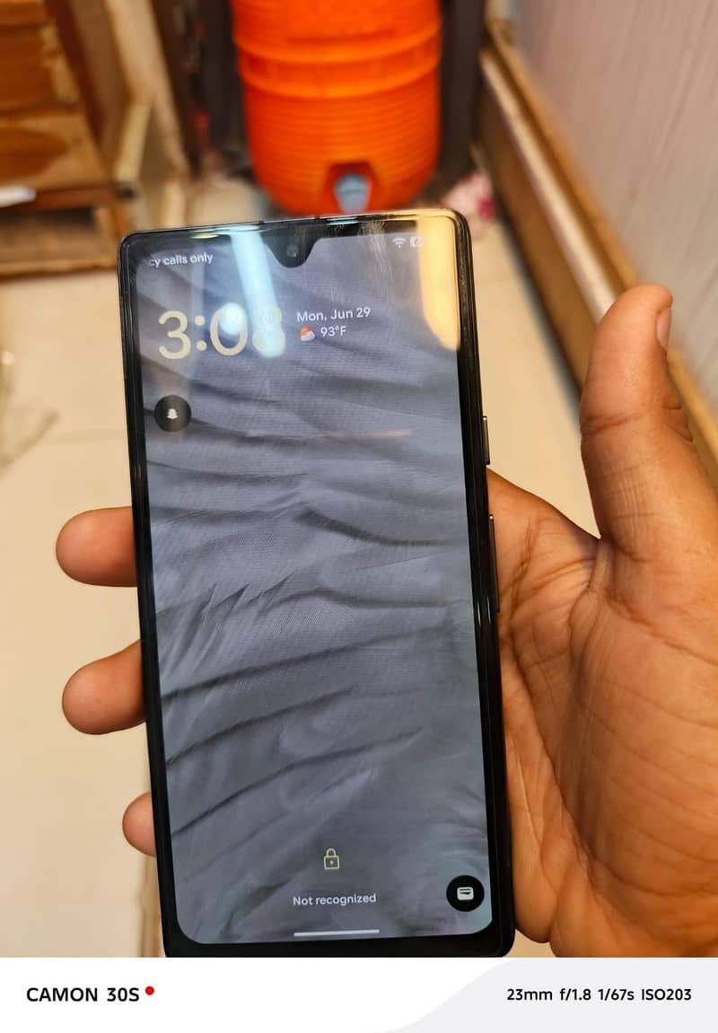 Google Pixel 7a 3
