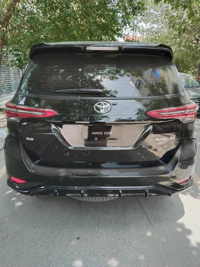 Toyota Fortuner 2025