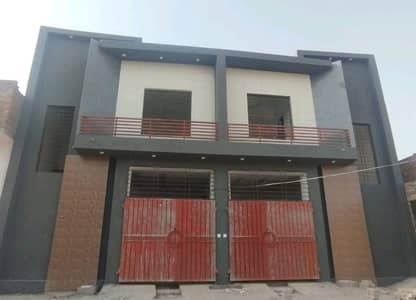 Well-constructed Brand New House Available For sale In Garden Town