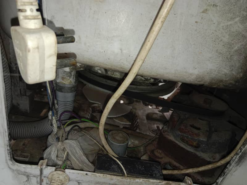 Dawlance washing machine 0