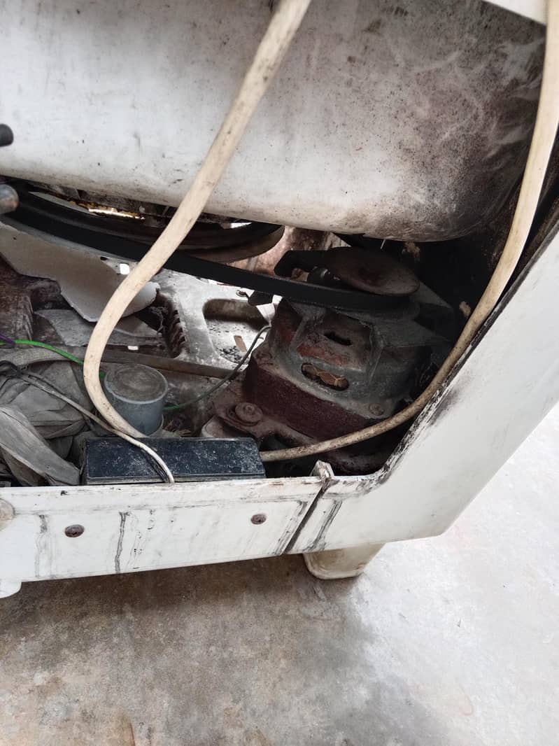 Dawlance washing machine 3