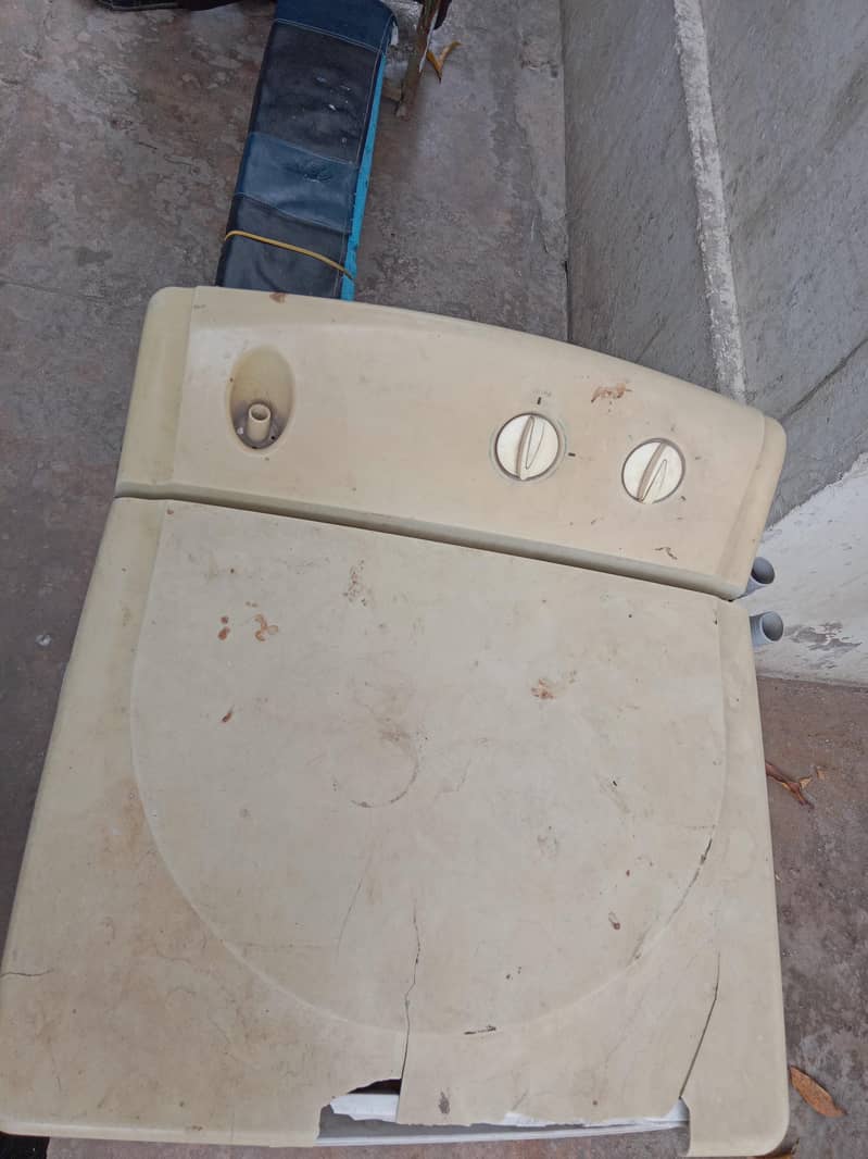 Dawlance washing machine 5