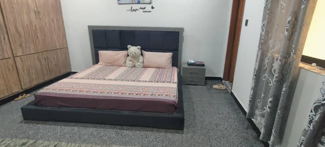 Double Bed Set
