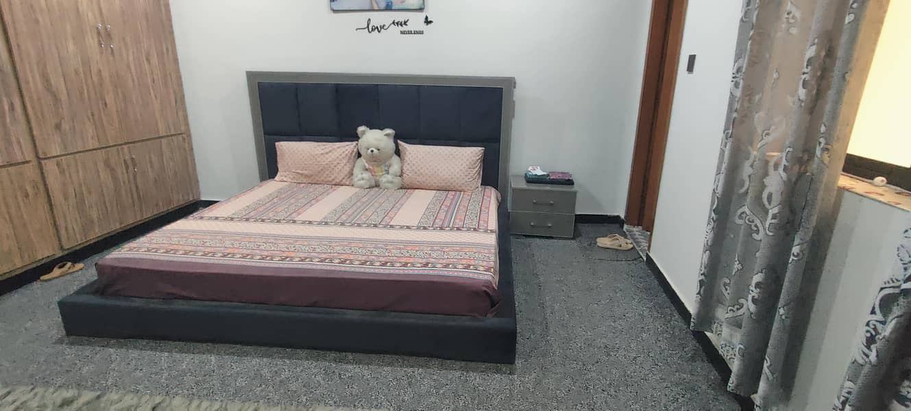 Double Bed Set 0