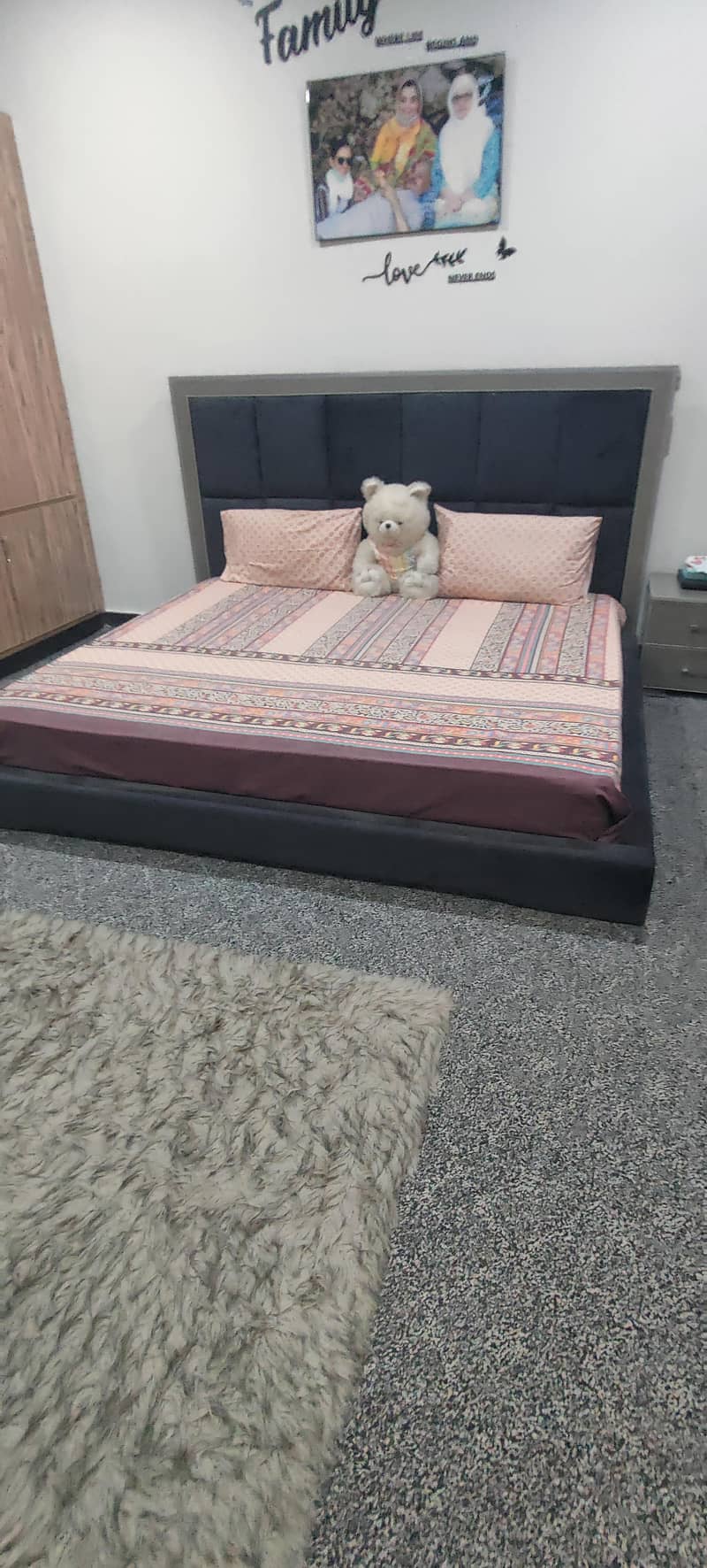 Double Bed Set 1
