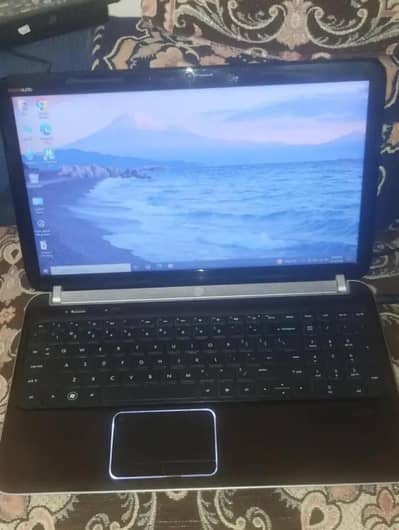 HP CORE i7 2nd generation