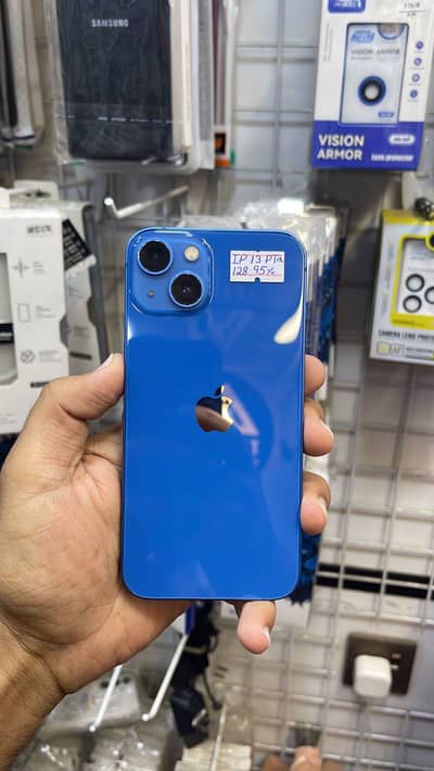 Apple iPhone 13 PTA Approved now available sealed set All ok
