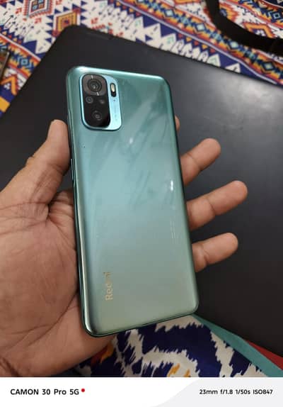Xiaomi Redmi Note 10