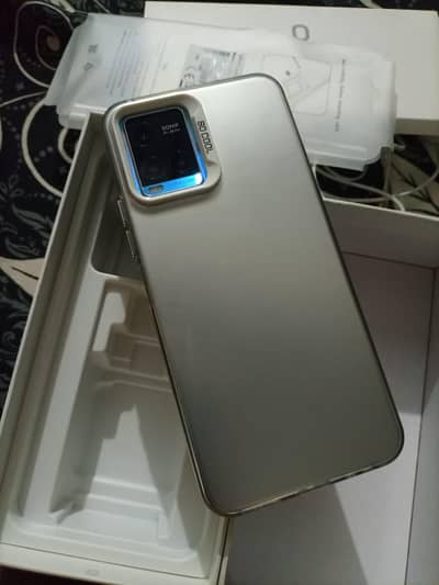 Vivo Y33s