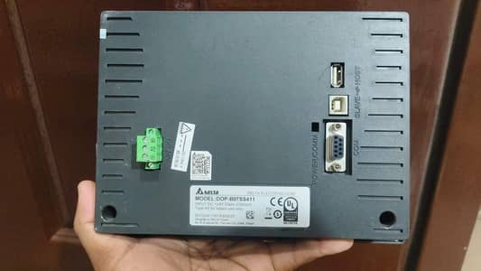 Delta HMI Touch Screen DOP-B07SS411 7 Inch