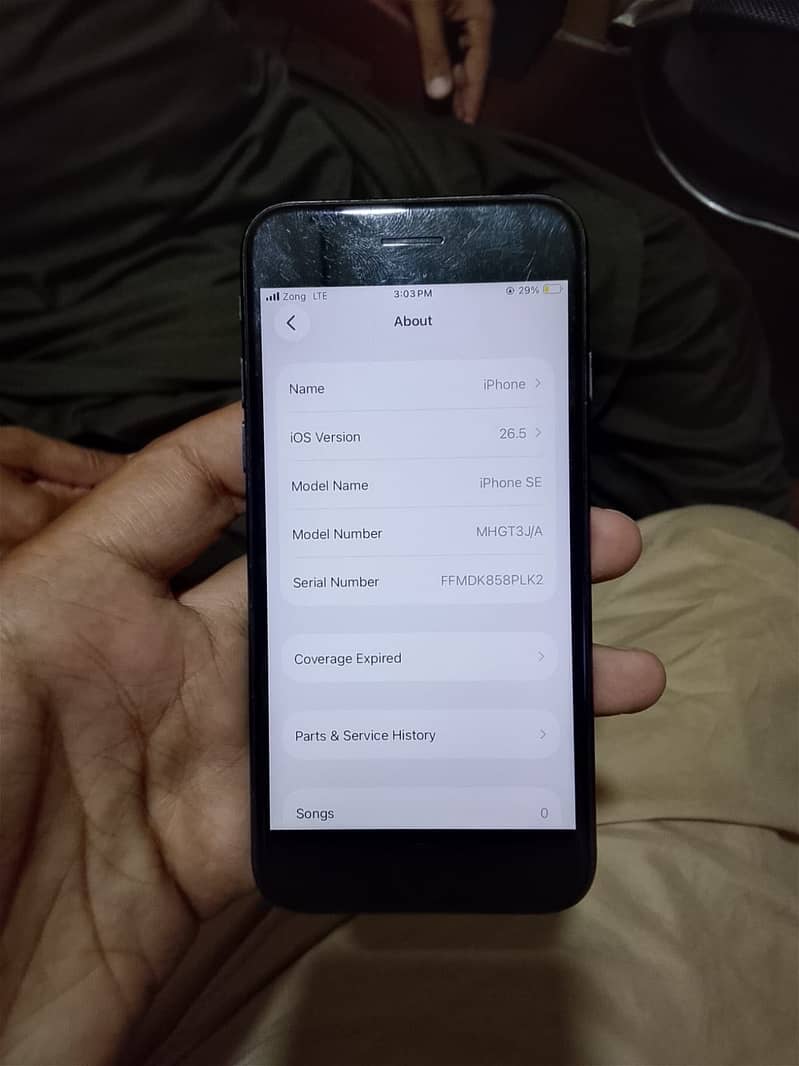 Apple iPhone SE 1