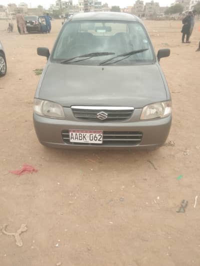 Suzuki Alto 2011