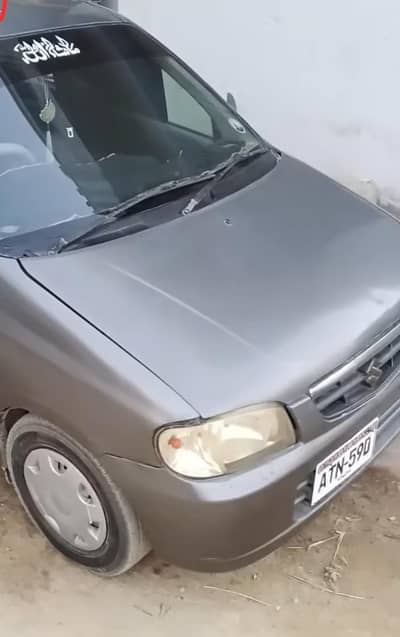 Suzuki Alto 2010