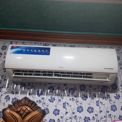 tcl inverter ac