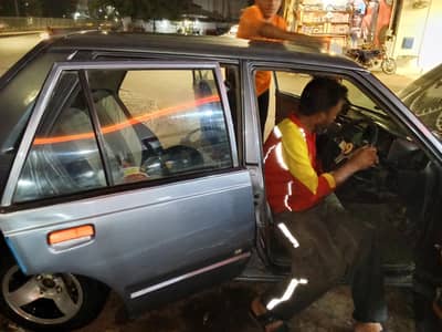 Daihatsu Charade 1991