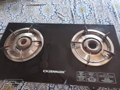 Dual Imported stove