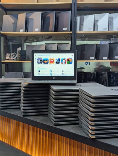 HP Chromebook G8 | 4/32 | 2029 Updates | Best for School Students